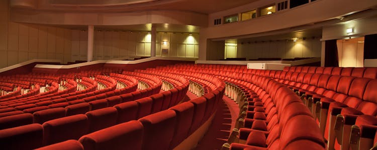 West End Seating Plans