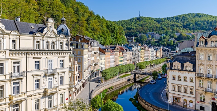 Prague to Karlovy Vary Tours