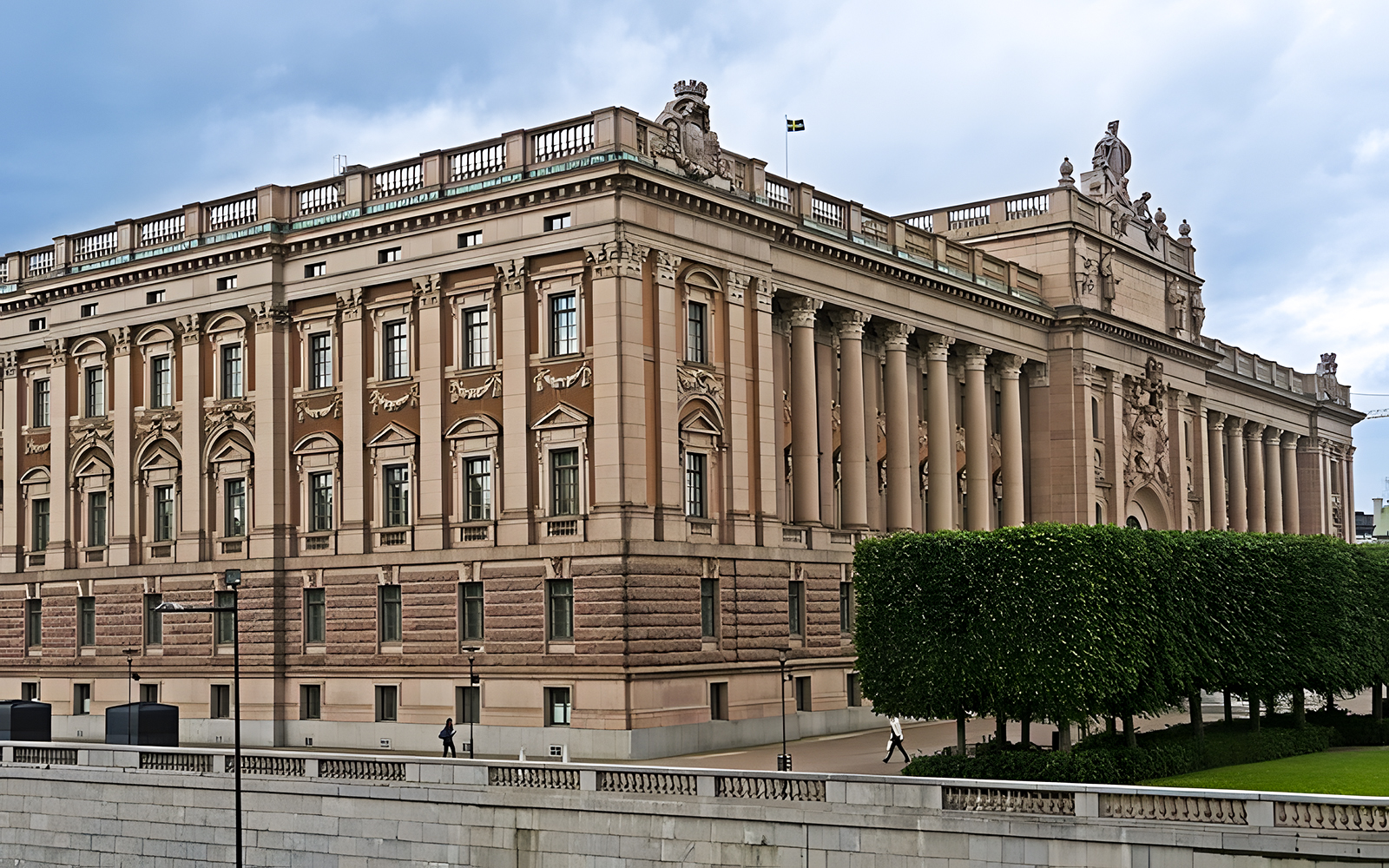 Het Koninklijk Paleis