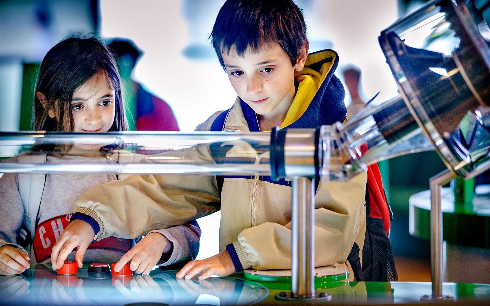 Opening Hours - NEMO Science Museum