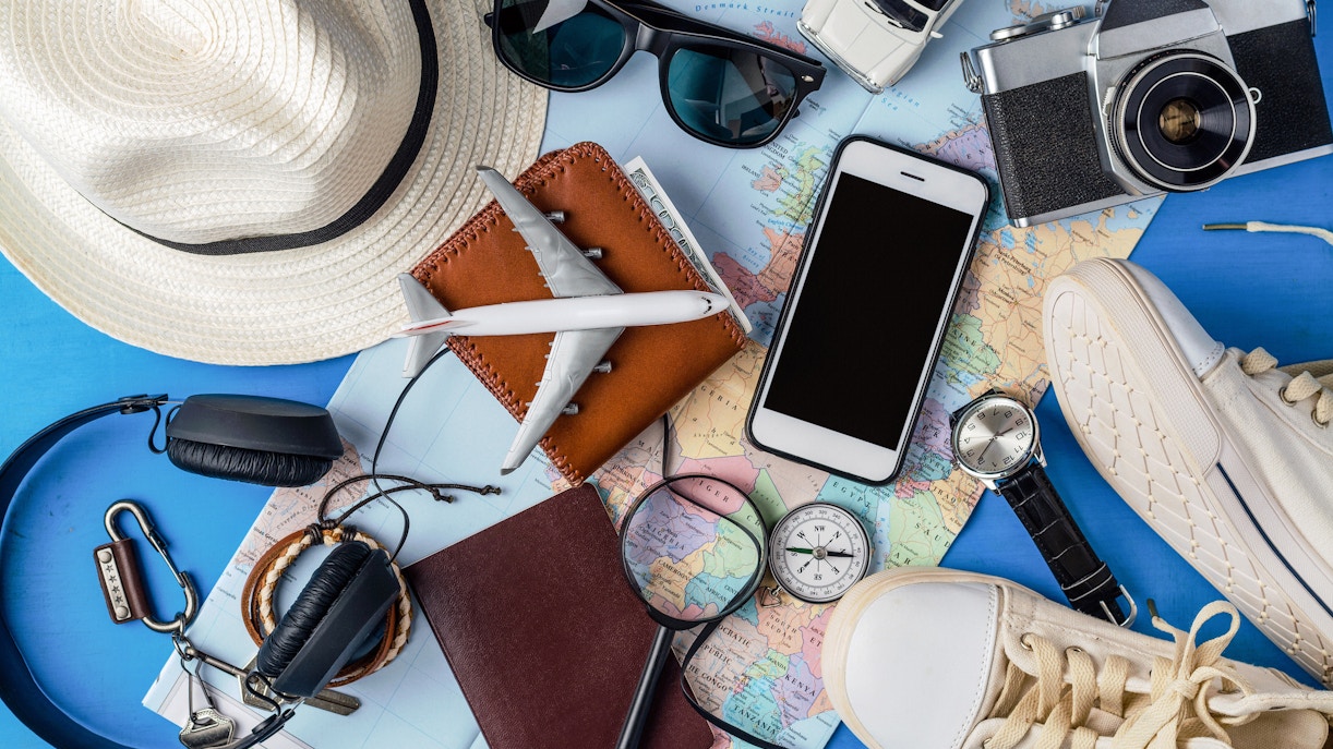 Travel essentials