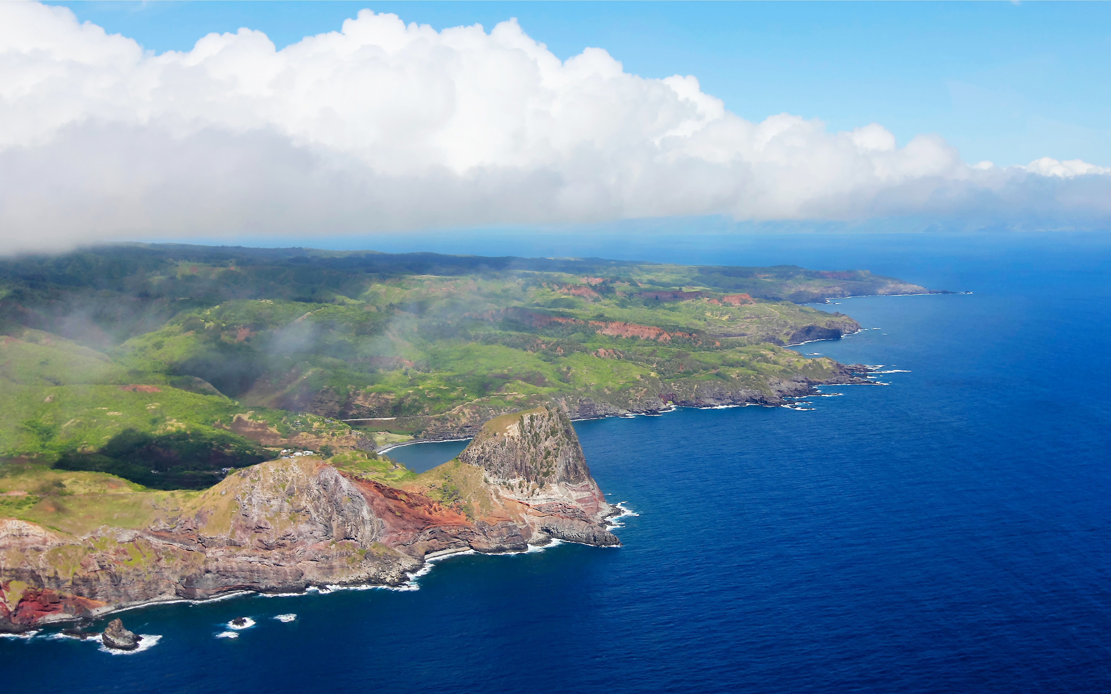 North Coast of Maui
