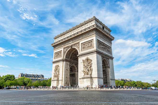 Paris in 1 Day Itinerary