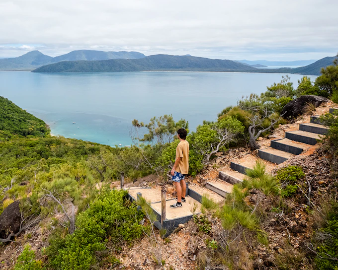 Cairns to Fitzroy Island Full Day Cruise with Activity Upgrades