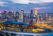 Marina Bay Sands Skypark