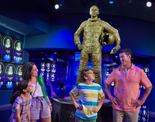 U.S. Astronaut Hall of Fame