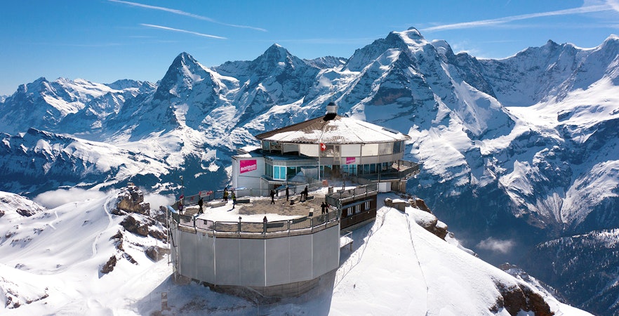 Interlaken: Schilthorn