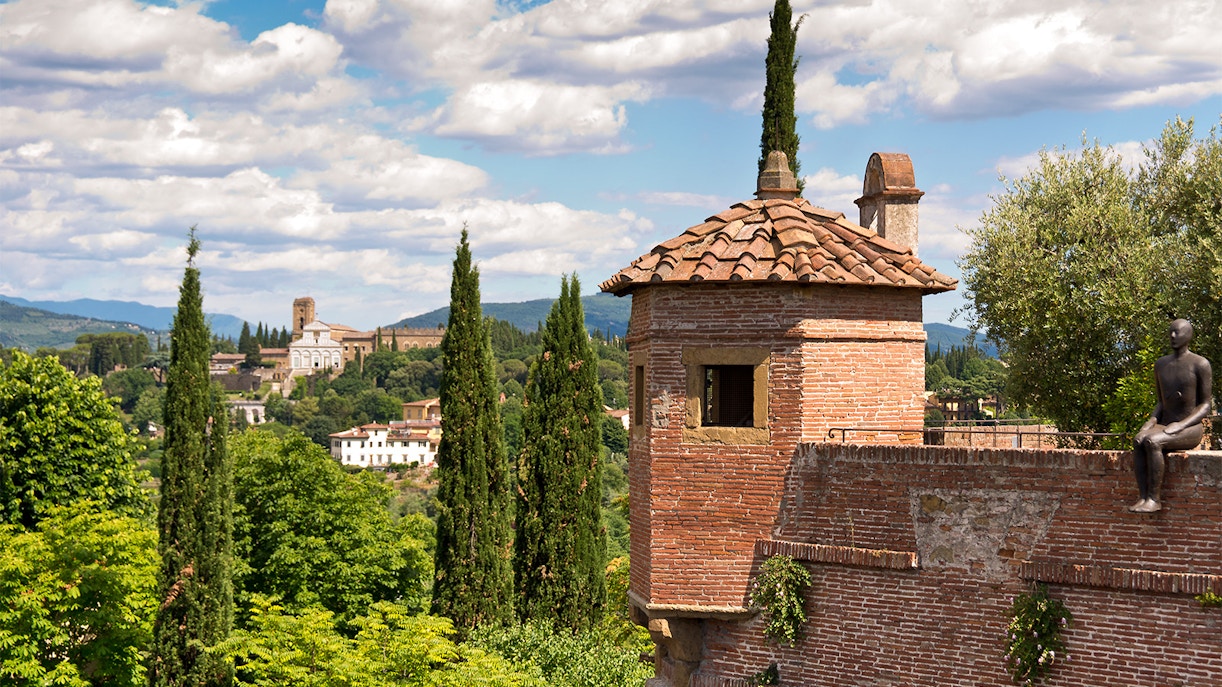 Boboli Garden Tickets