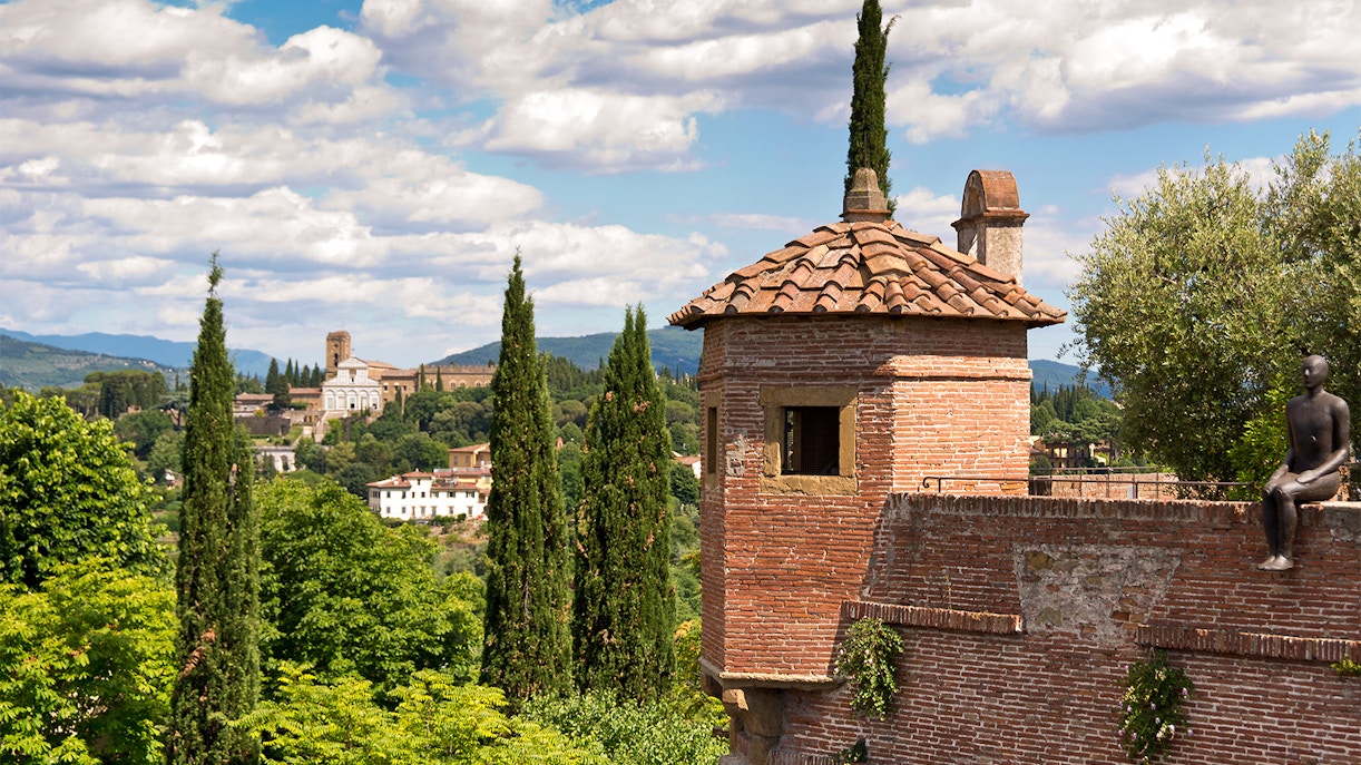 Boboli Garden Tickets