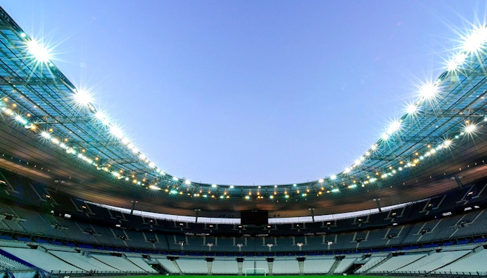 Stade de France Stands