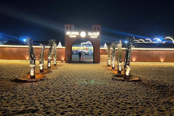 budget-friendly evening desert safari-7