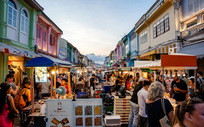 Combo (Save 8%): Simon Cabaret Show VIP Experience with Phuket Half Day City Tour and Hotel Transfers