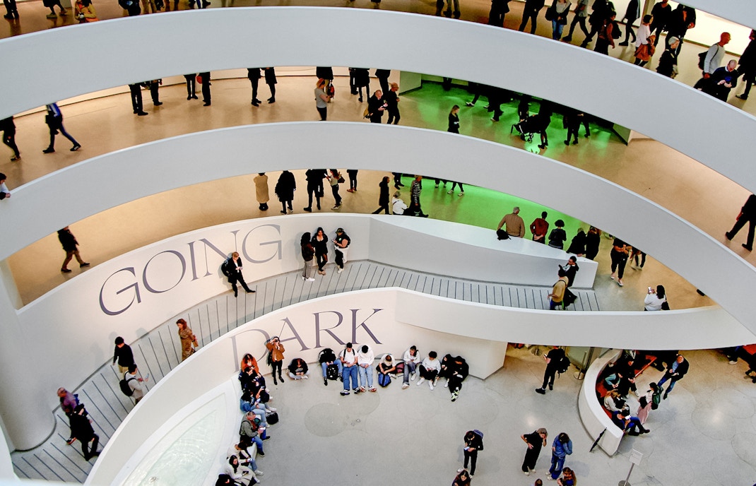 Guggenheim Museum Exhibitions