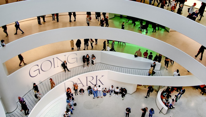Guggenheim Museum, Collection