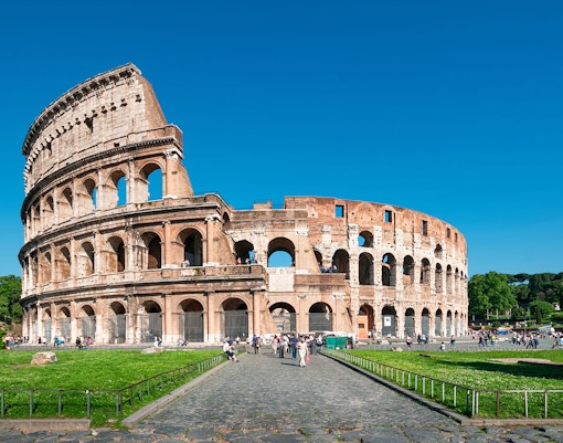 Colosseum tickets