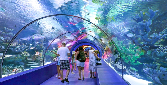 Antalya Aquarium