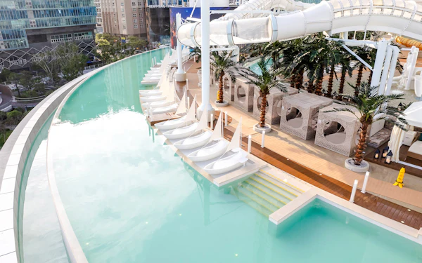 Club D Oasis Tickets