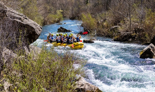 Barron River Rafting