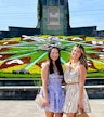 Floral Clock