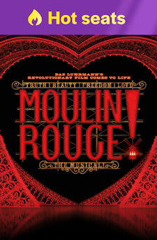 Moulin Rouge! The Musical