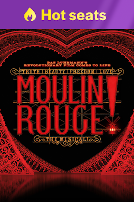 Moulin Rouge! The Musical product image
