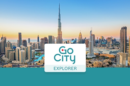 Pase Dubai Explorer de Go City: elige de 3 a 7 atracciones