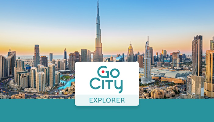 Dubai Frame tickets
