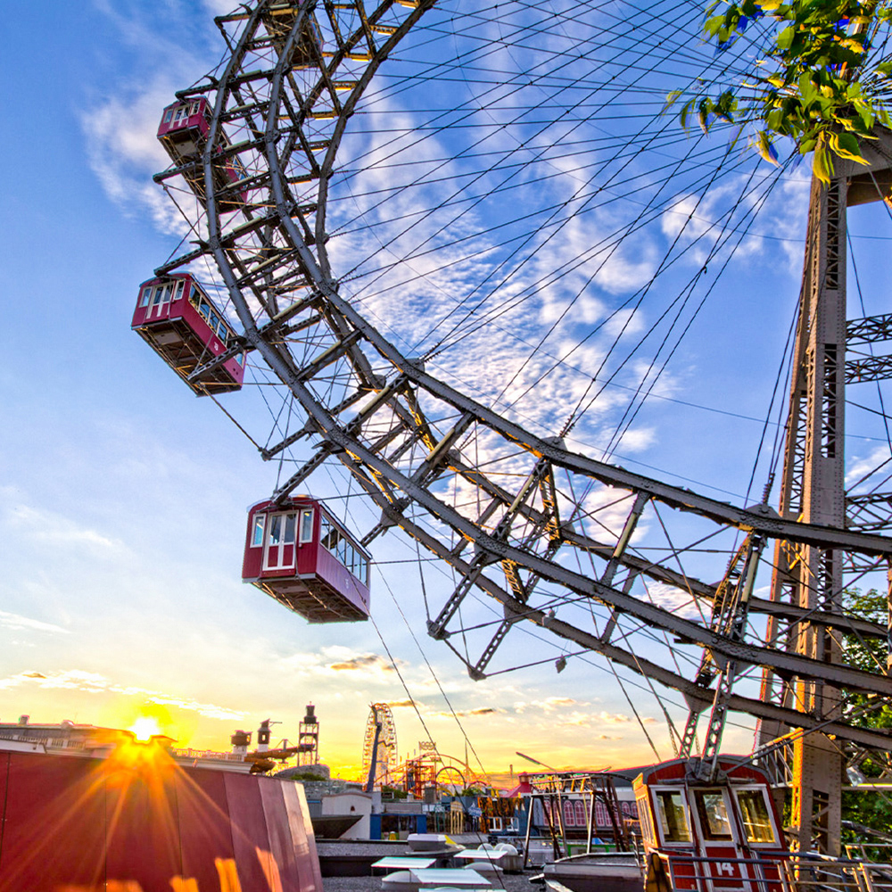 Vienna Ferris Wheel