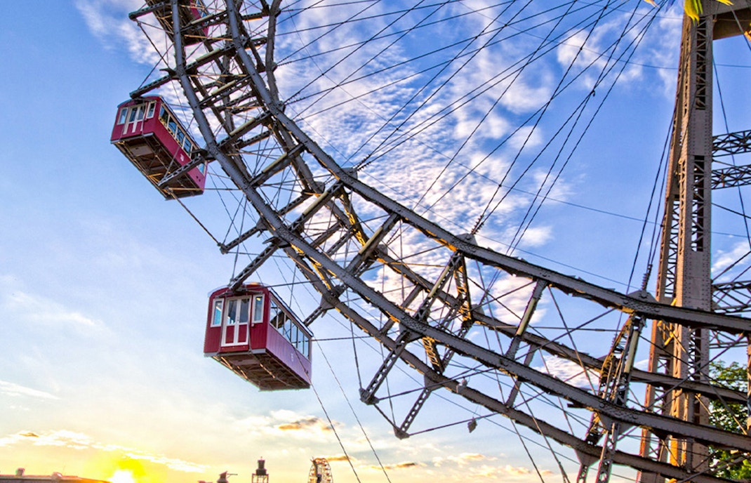 Vienna Giant Ferris Wheel Tips