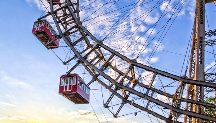 Vienna Ferris Wheel