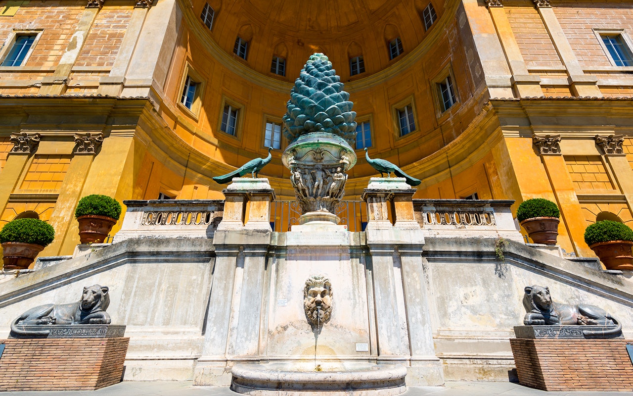 Combo: biglietti per i Musei Vaticani e la Galleria Borghese — 5