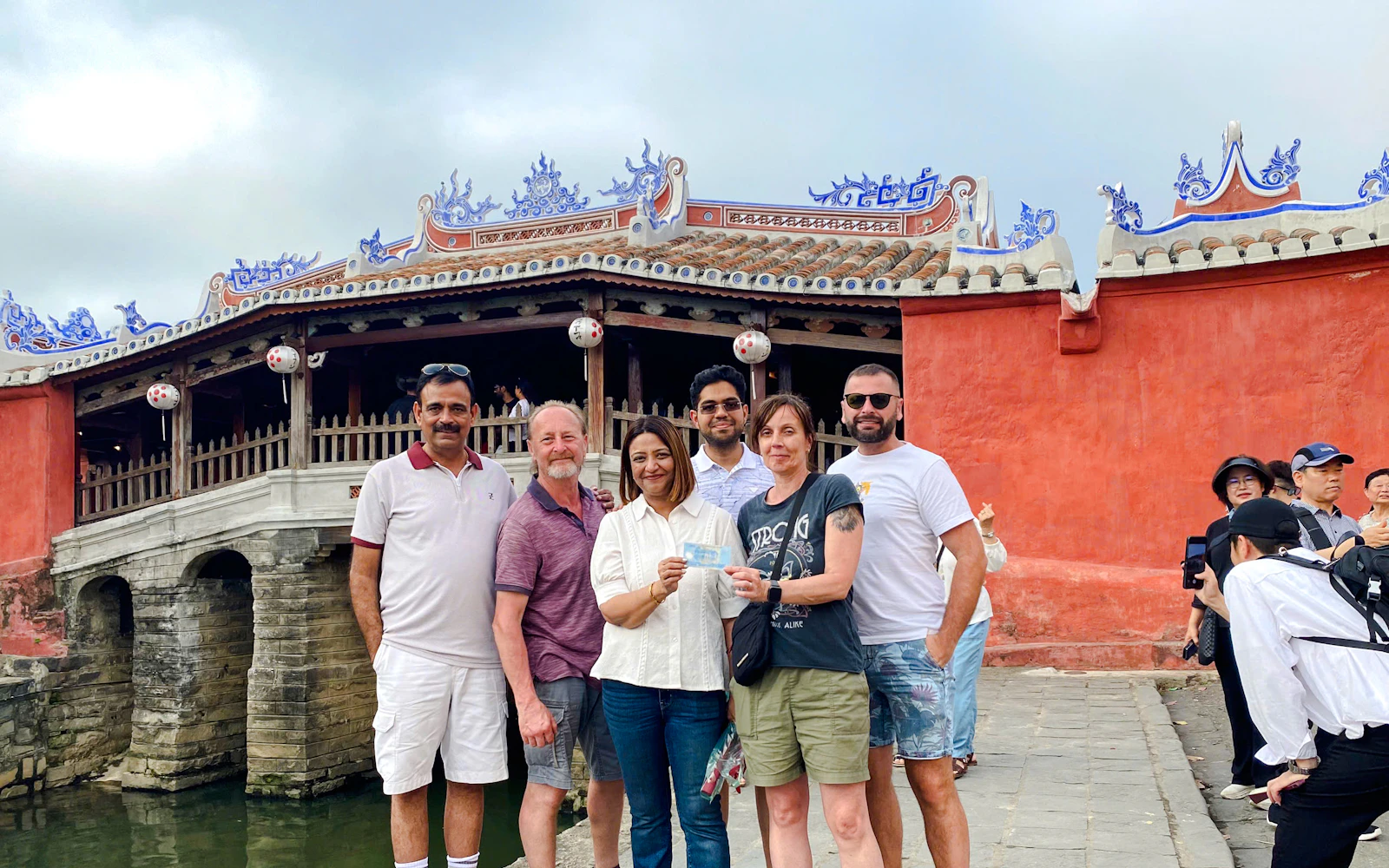 Hoi An Ancient Town Small-Group Walking Tour Image 2