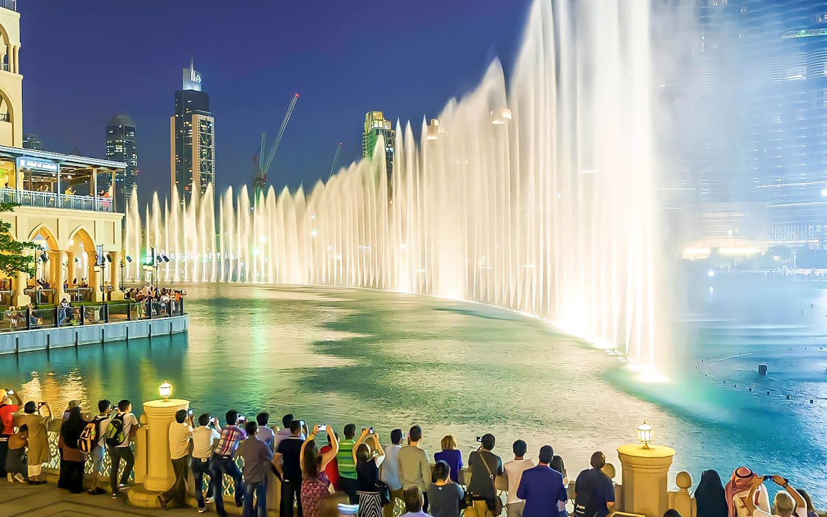 guided night tour through dubai-3 guided night tour through dubai-3