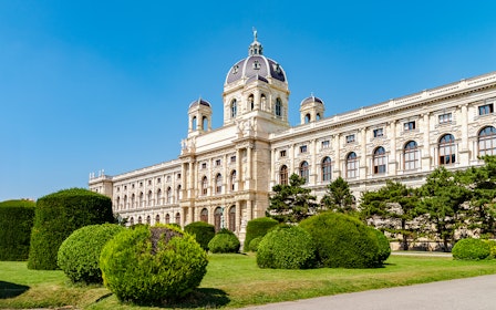 Natural History Museum Vienna Entry Tickets