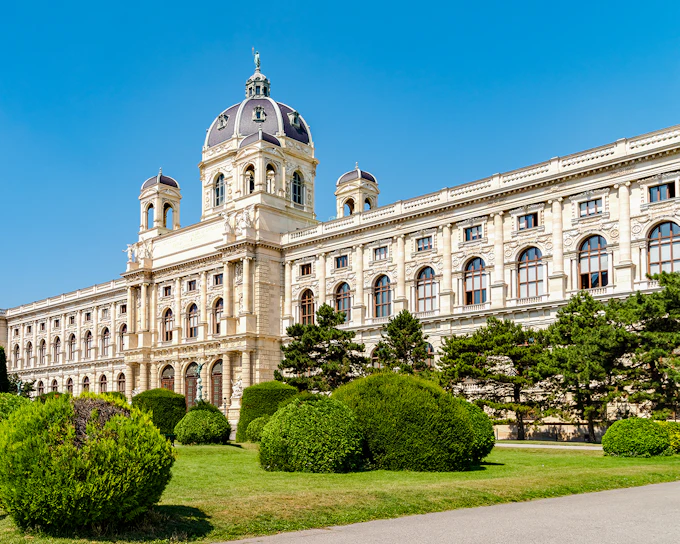 Natural History Museum Vienna Entry Tickets