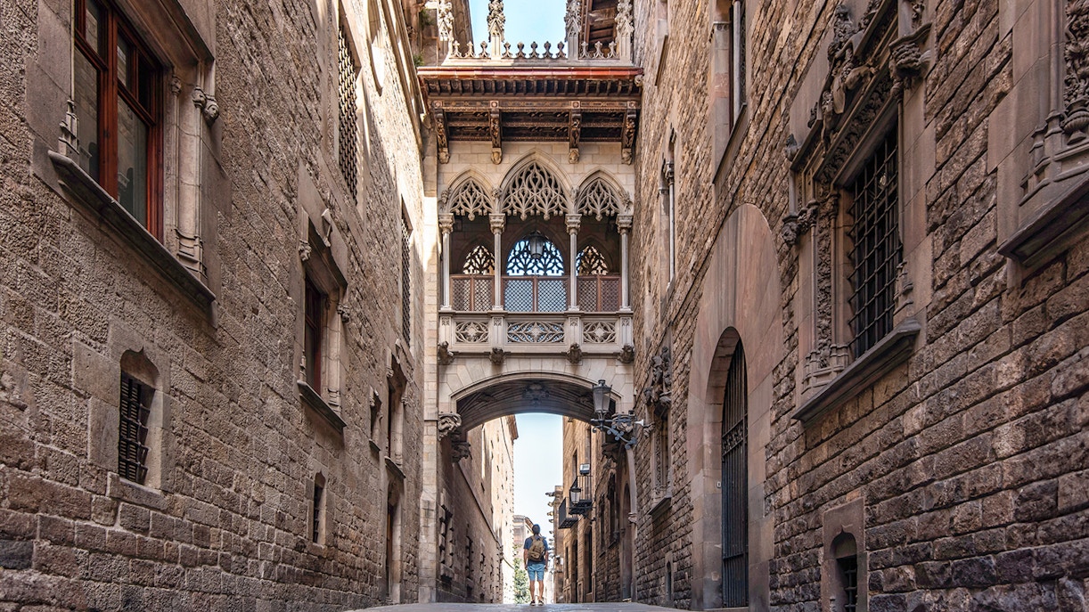 Barcelona Cathedral Tips