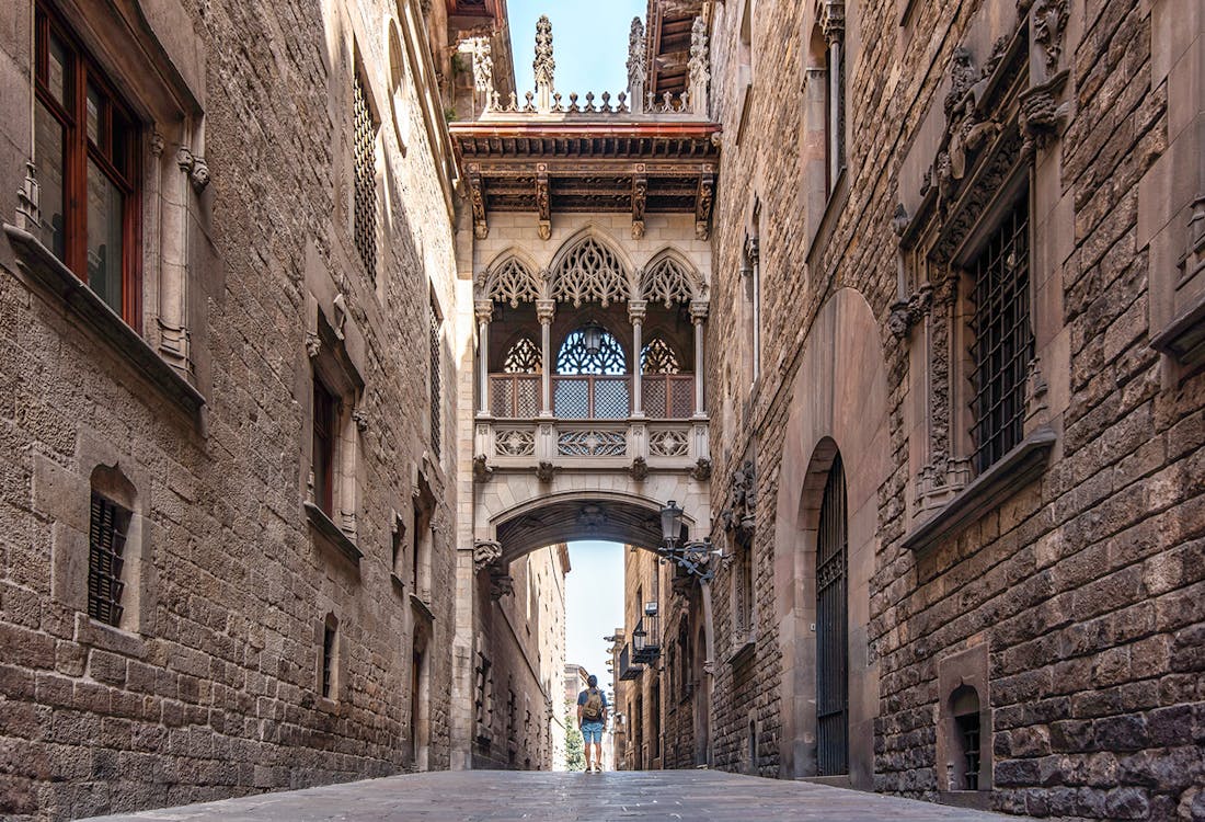 Barcelona Travel Tips