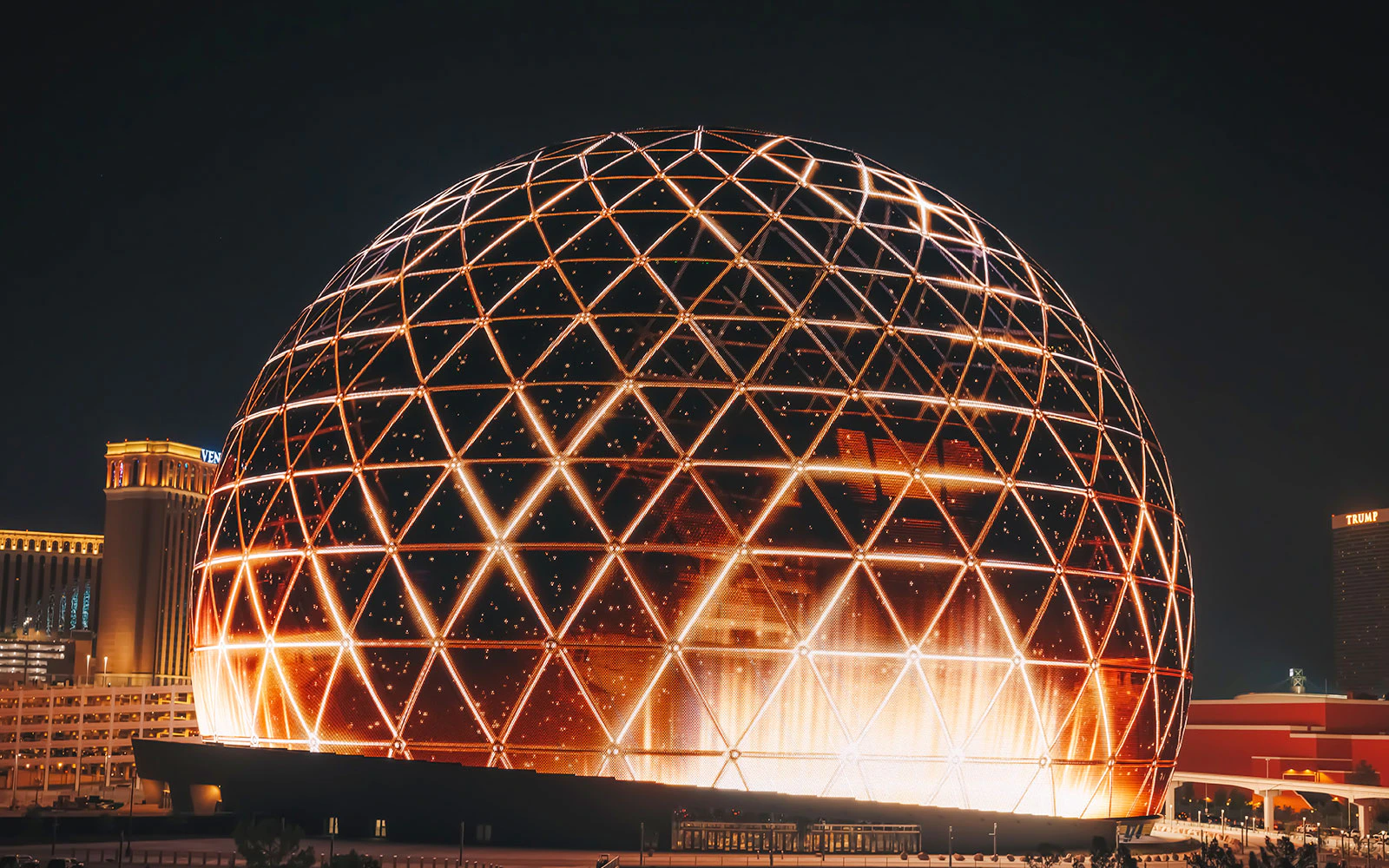 The exosphere
