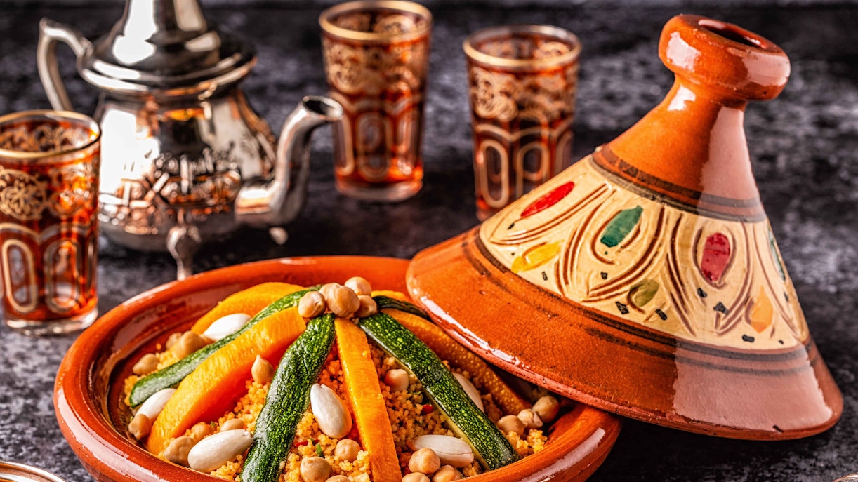 morocco Hop On Hop Off