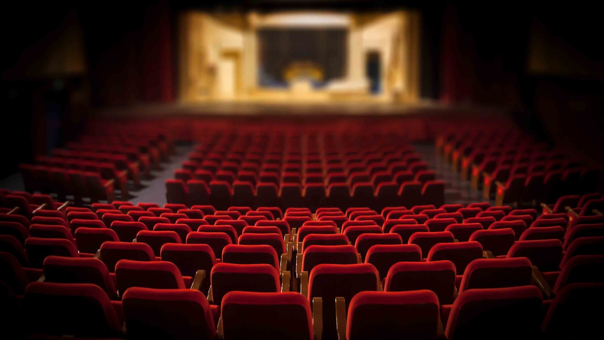 Shaftesbury Theatre Seating Plan