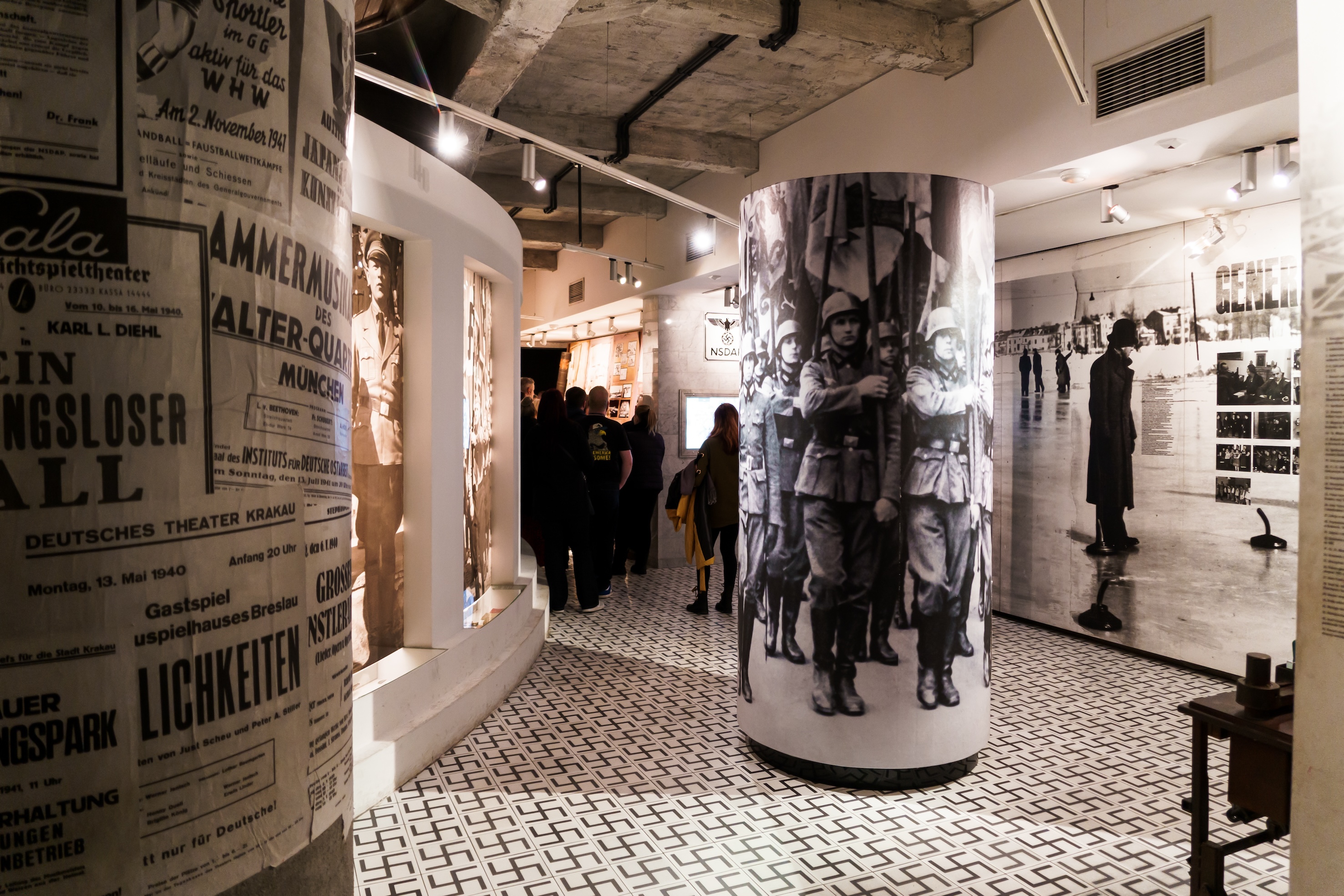 Oskar Schindler’s Factory