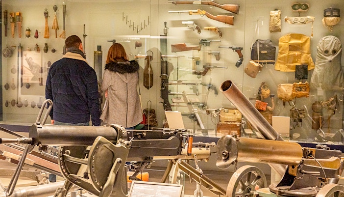 Musée de l'Armee Paris Tickets