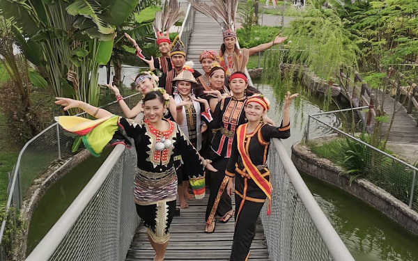 Koisaan Cultural Village Tickets