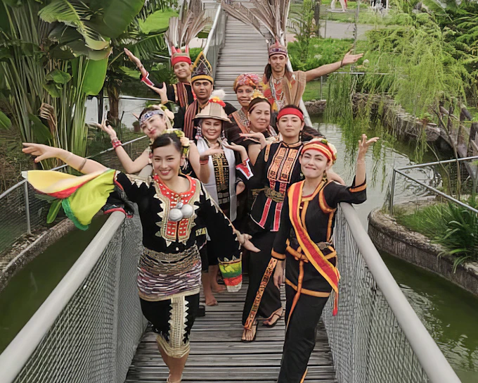 Koisaan Cultural Village Tickets