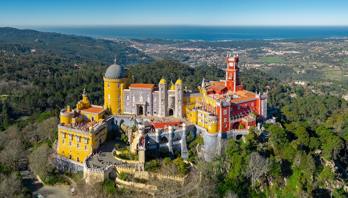 Pena Palace