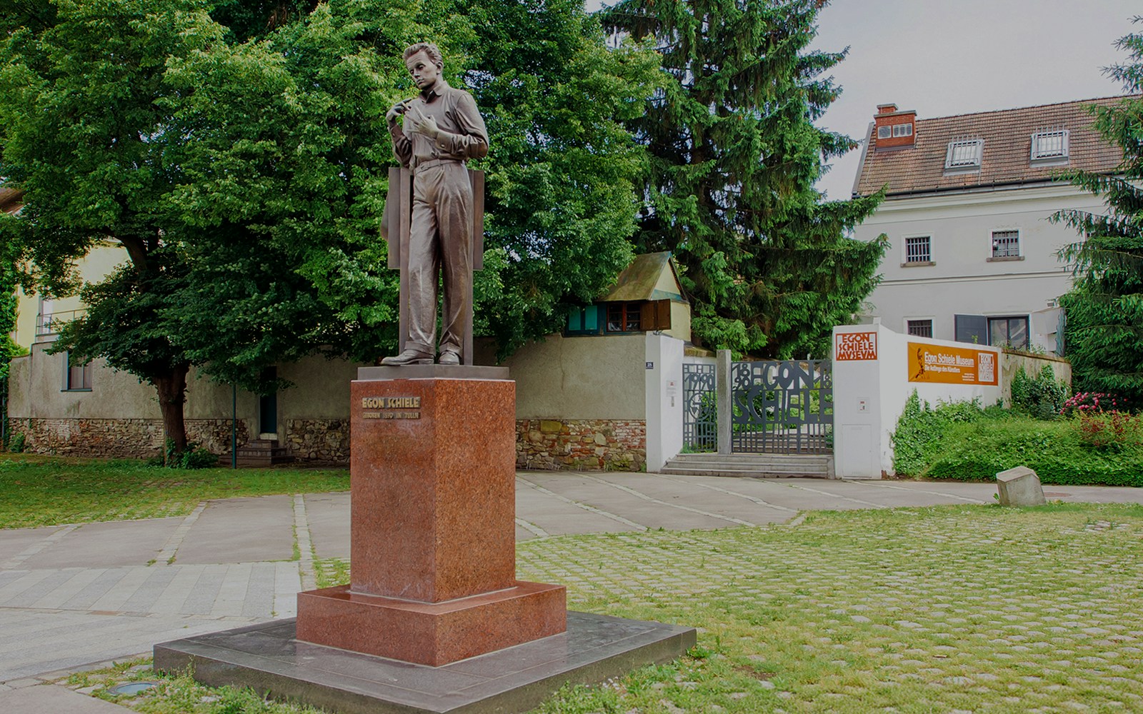 Egon Schiele Museum