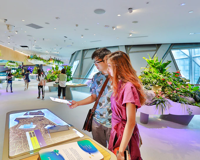 Changi Experience Studio Tickets
