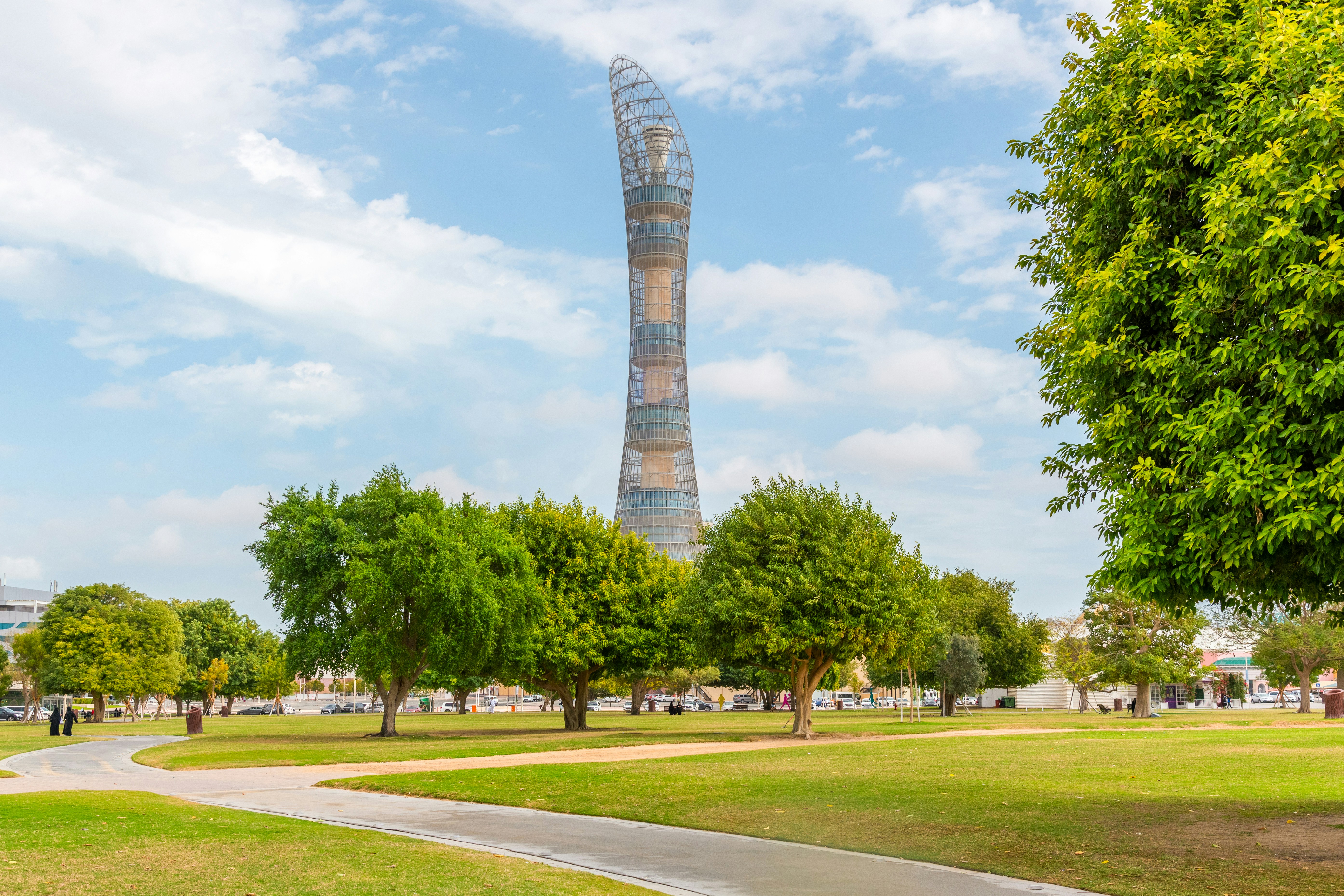 Aspire Park