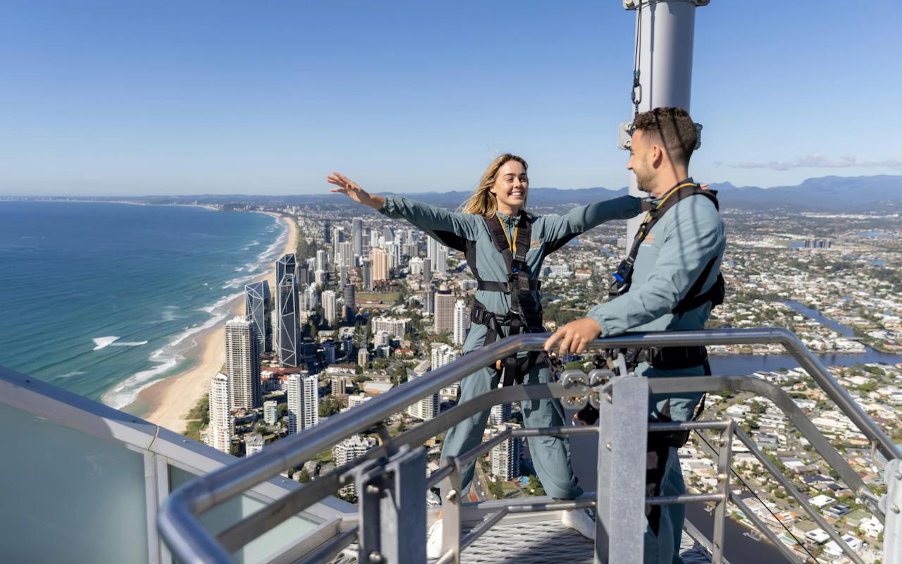 Skypoint Climb Tickets — 5