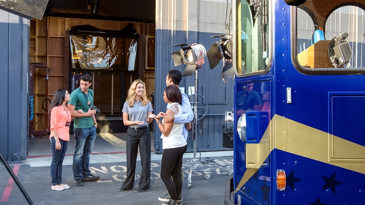 Universal Studios Hollywood